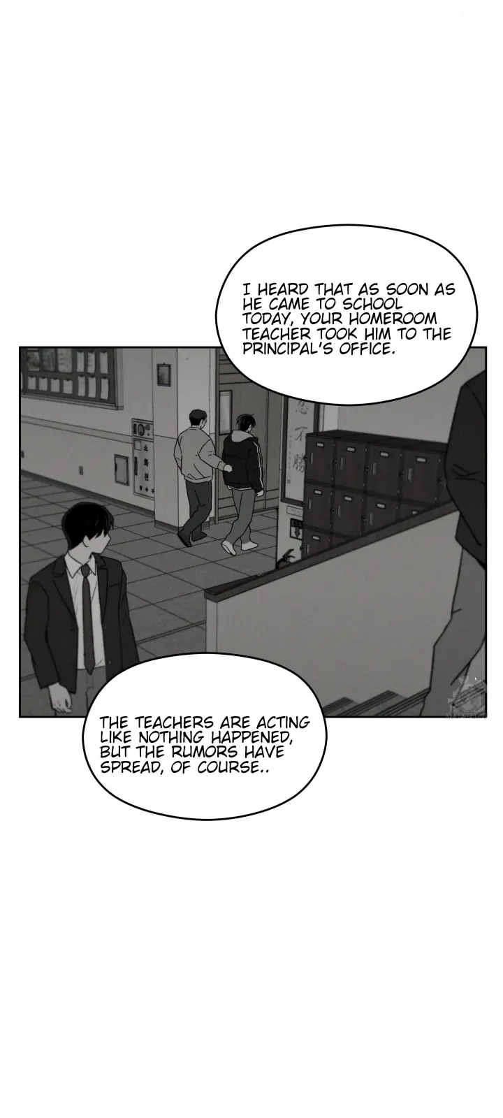 Problematic Leadership Activities (☆) - Chapter 7 manhwa