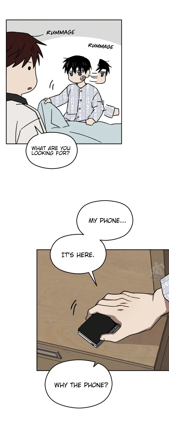 Problematic Leadership Activities (☆) - Chapter 7 manhwa