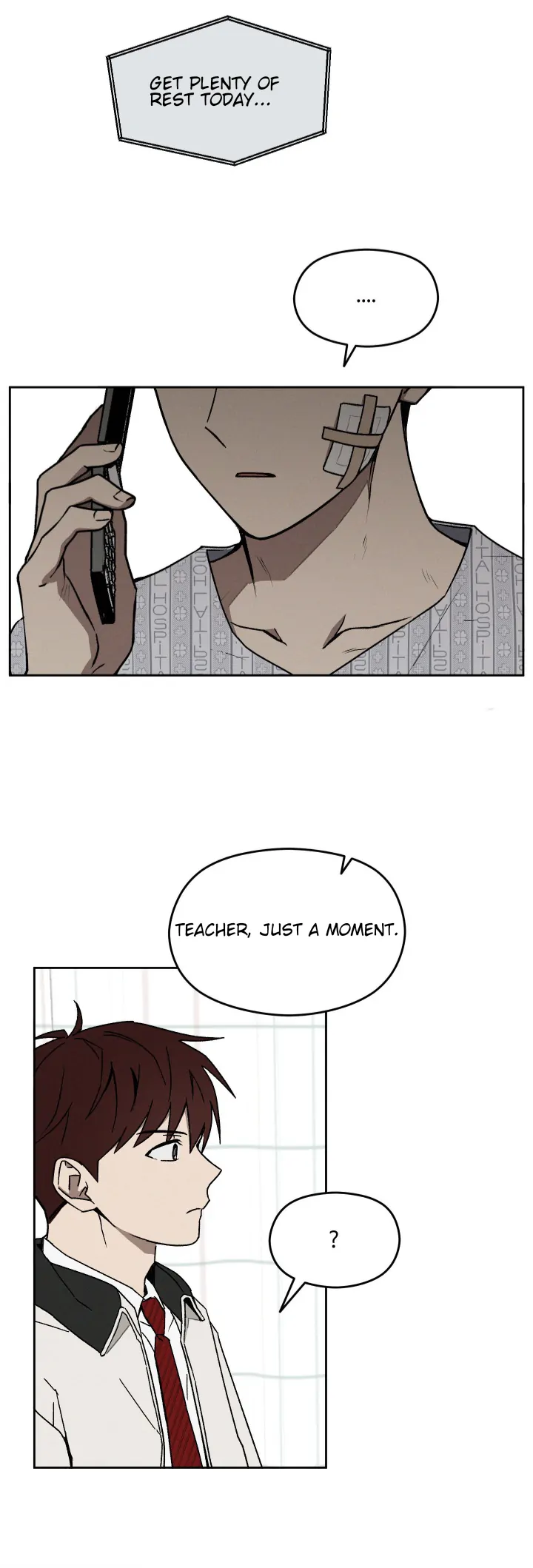 Problematic Leadership Activities (☆) - Chapter 7 manhwa