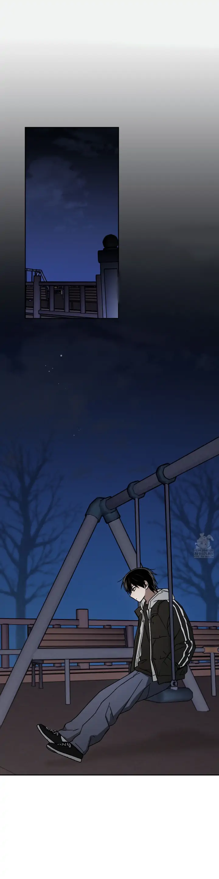 Problematic Leadership Activities (☆) - Chapter 7 manhwa