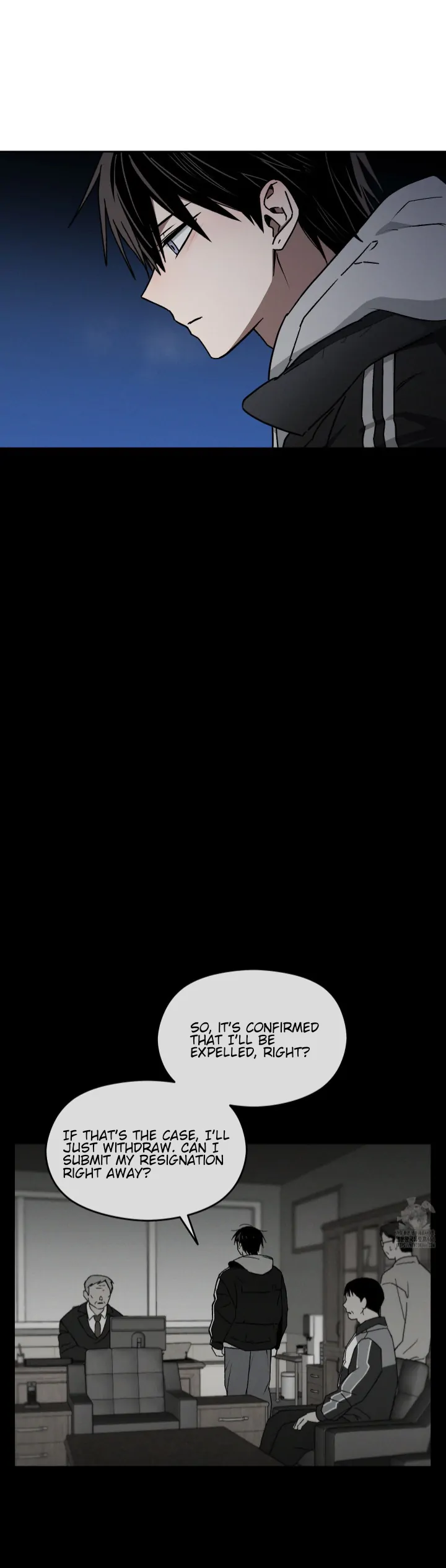 Problematic Leadership Activities (☆) - Chapter 7 manhwa