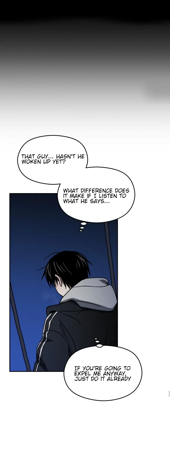 Problematic Leadership Activities (☆) - Chapter 7 manhwa