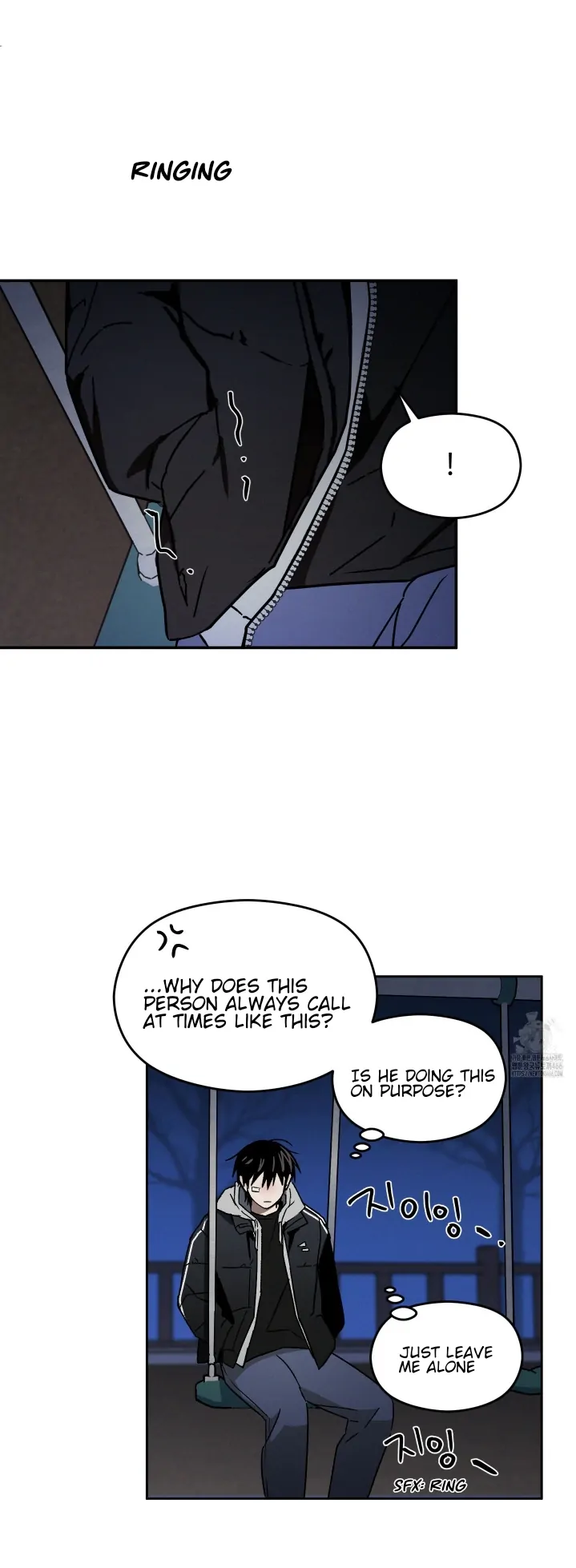 Problematic Leadership Activities (☆) - Chapter 7 manhwa