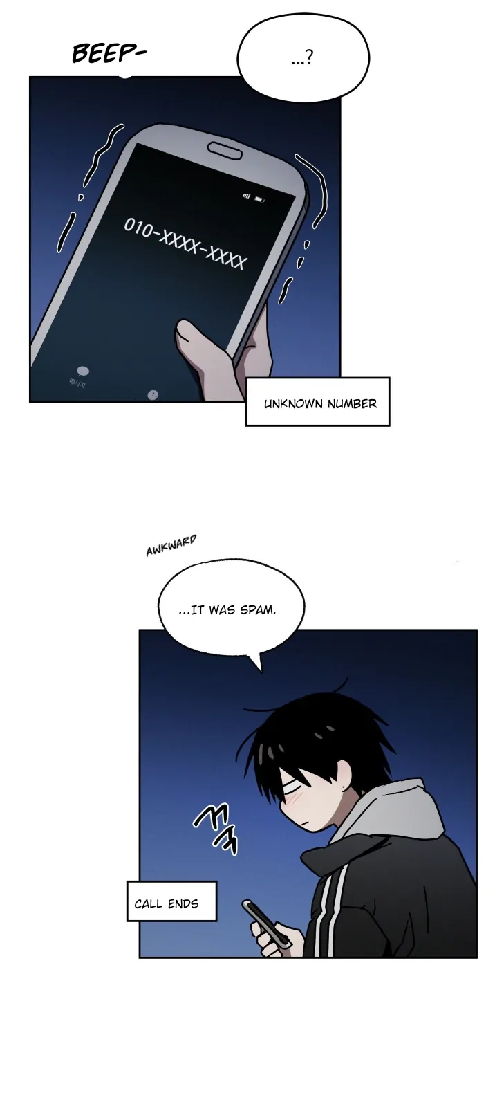 Problematic Leadership Activities (☆) - Chapter 7 manhwa