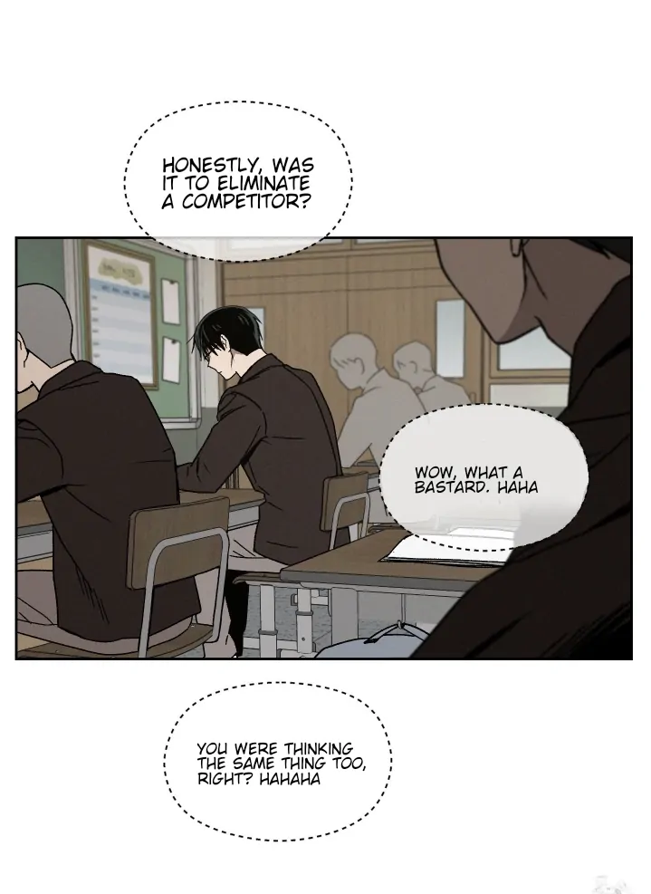 Problematic Leadership Activities (☆) - Chapter 7 manhwa