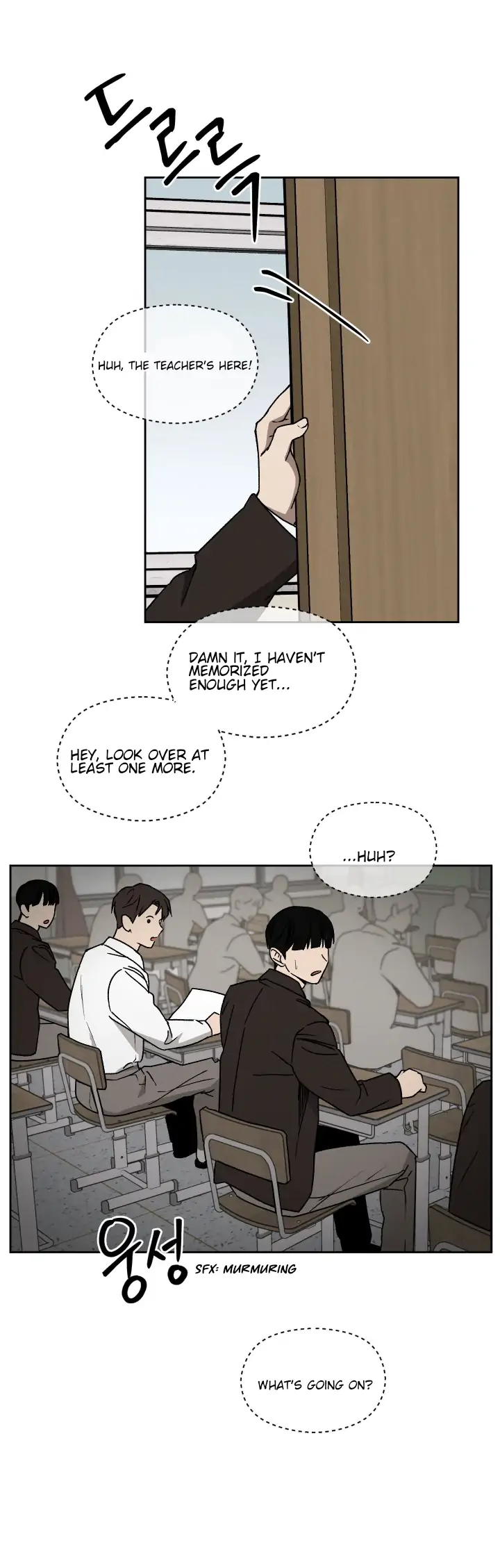 Problematic Leadership Activities (☆) - Chapter 7 manhwa