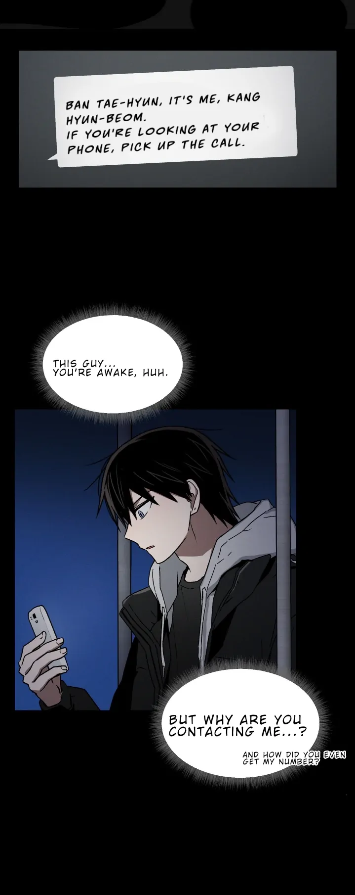 Problematic Leadership Activities (☆) - Chapter 8 manhwa