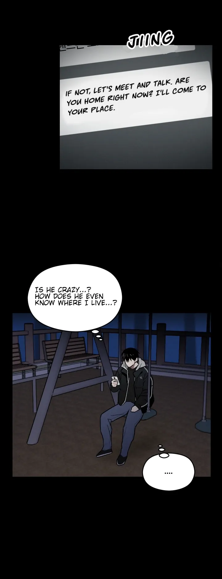 Problematic Leadership Activities (☆) - Chapter 8 manhwa
