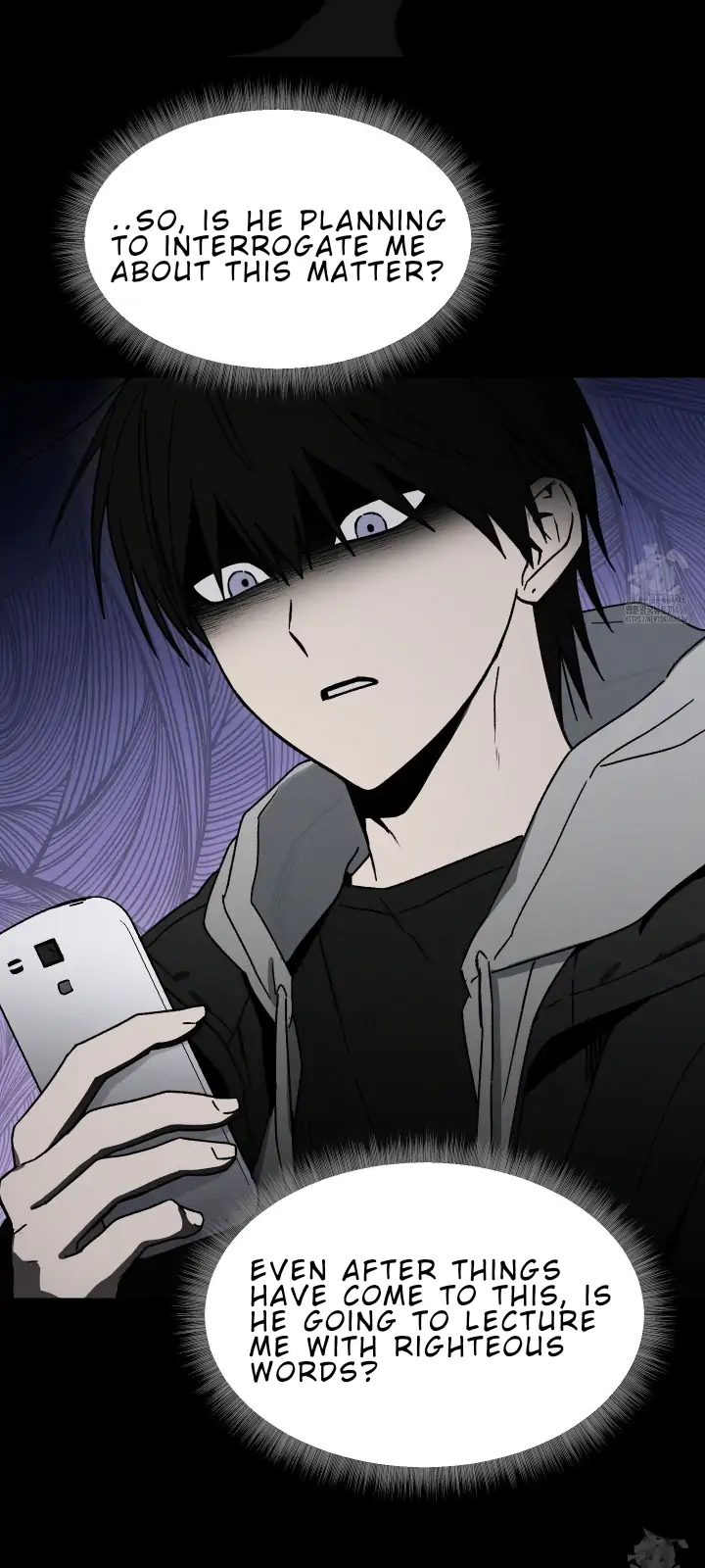 Problematic Leadership Activities (☆) - Chapter 8 manhwa