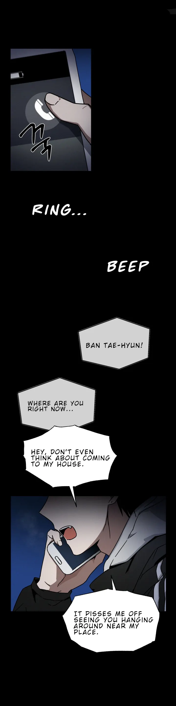 Problematic Leadership Activities (☆) - Chapter 8 manhwa