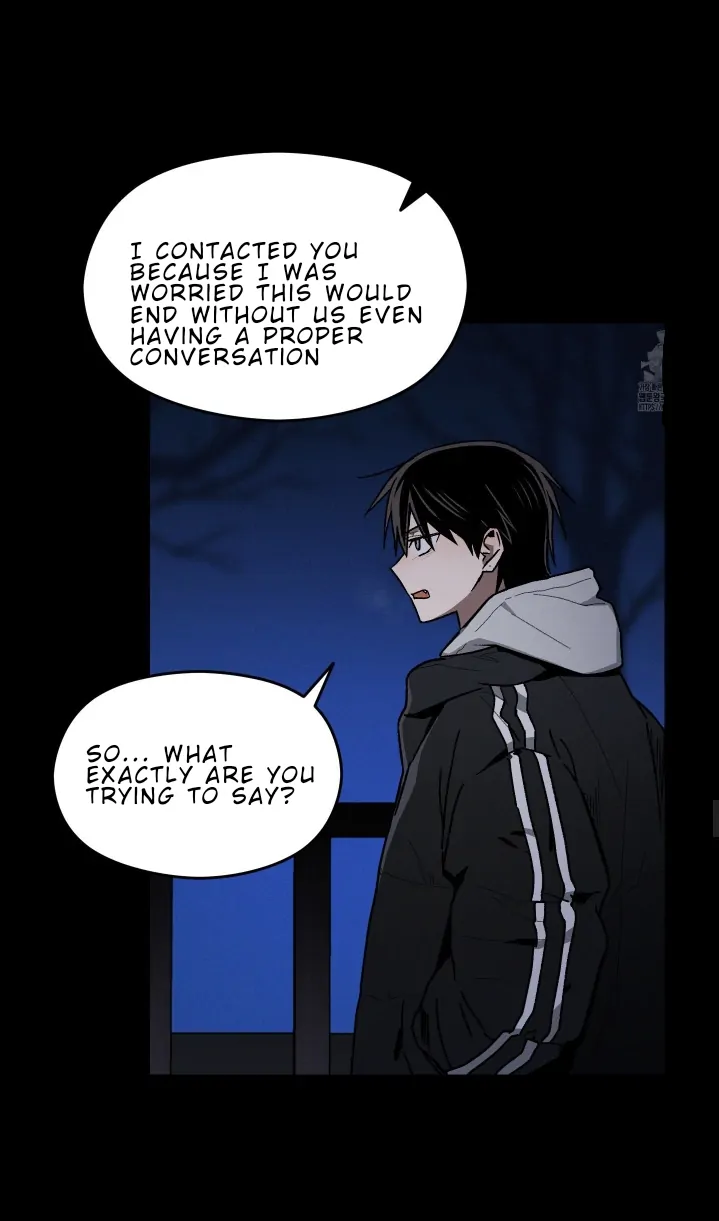 Problematic Leadership Activities (☆) - Chapter 8 manhwa