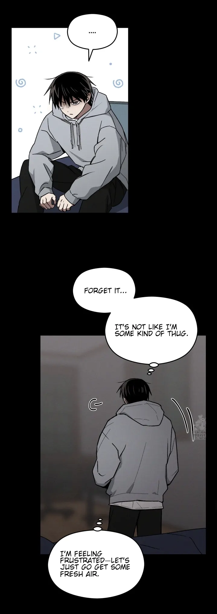 Problematic Leadership Activities (☆) - Chapter 8 manhwa