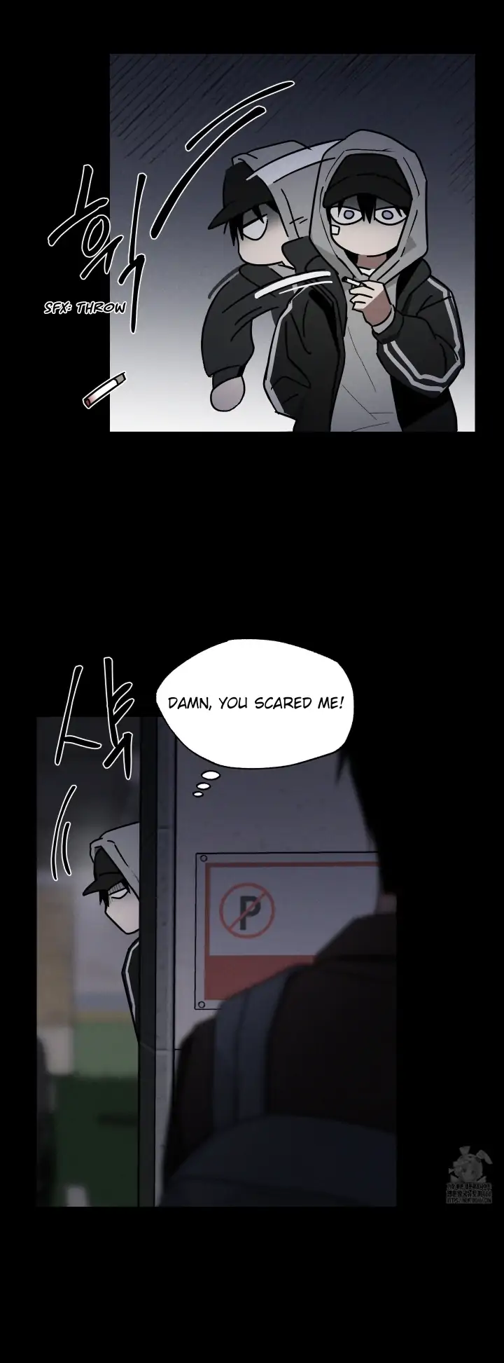 Problematic Leadership Activities (☆) - Chapter 8 manhwa