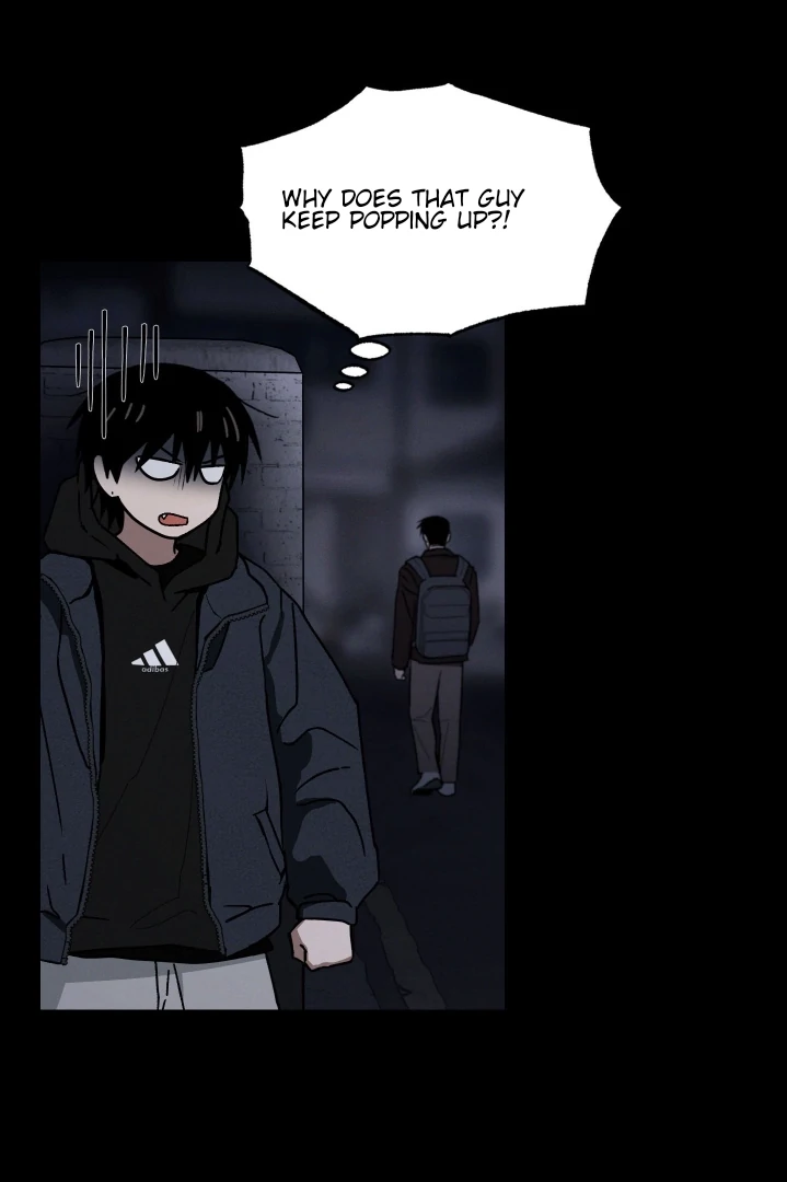 Problematic Leadership Activities (☆) - Chapter 8 manhwa