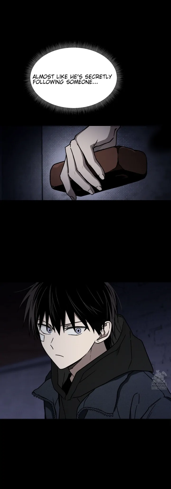 Problematic Leadership Activities (☆) - Chapter 8 manhwa