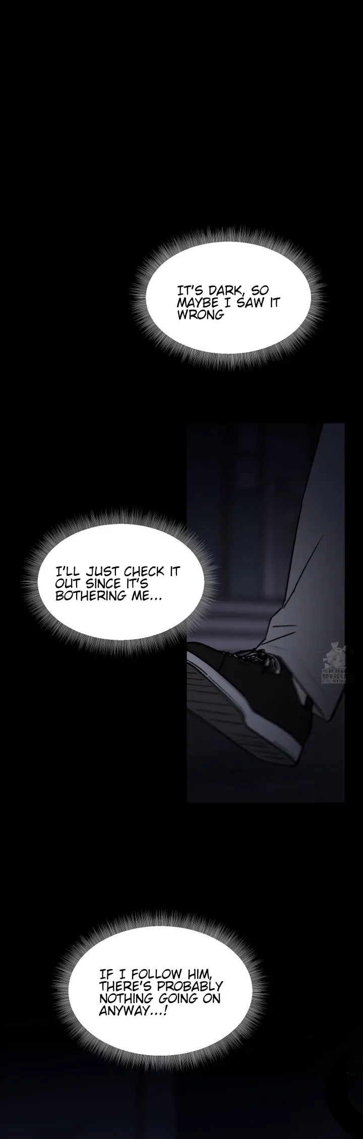 Problematic Leadership Activities (☆) - Chapter 8 manhwa