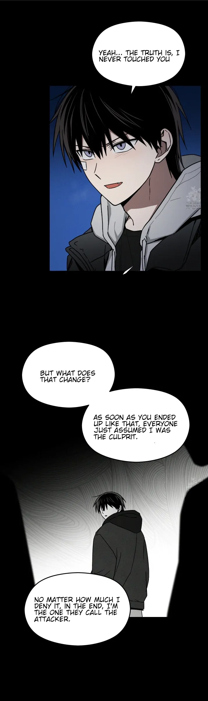 Problematic Leadership Activities (☆) - Chapter 8 manhwa