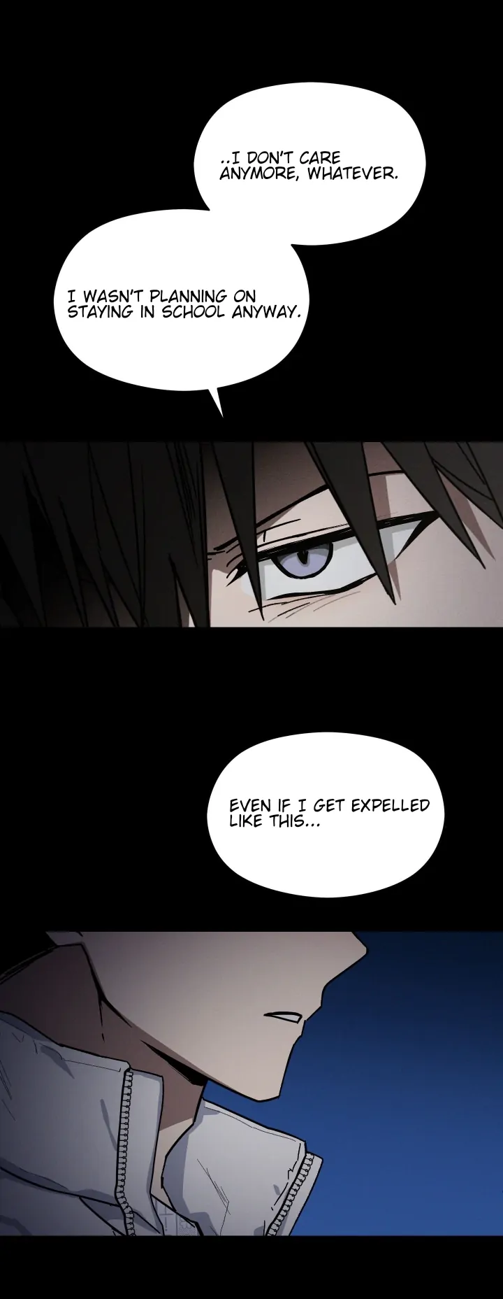 Problematic Leadership Activities (☆) - Chapter 8 manhwa