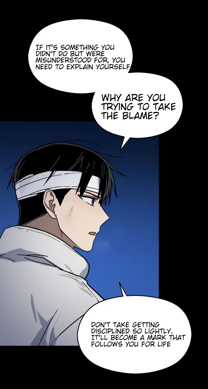 Problematic Leadership Activities (☆) - Chapter 8 manhwa