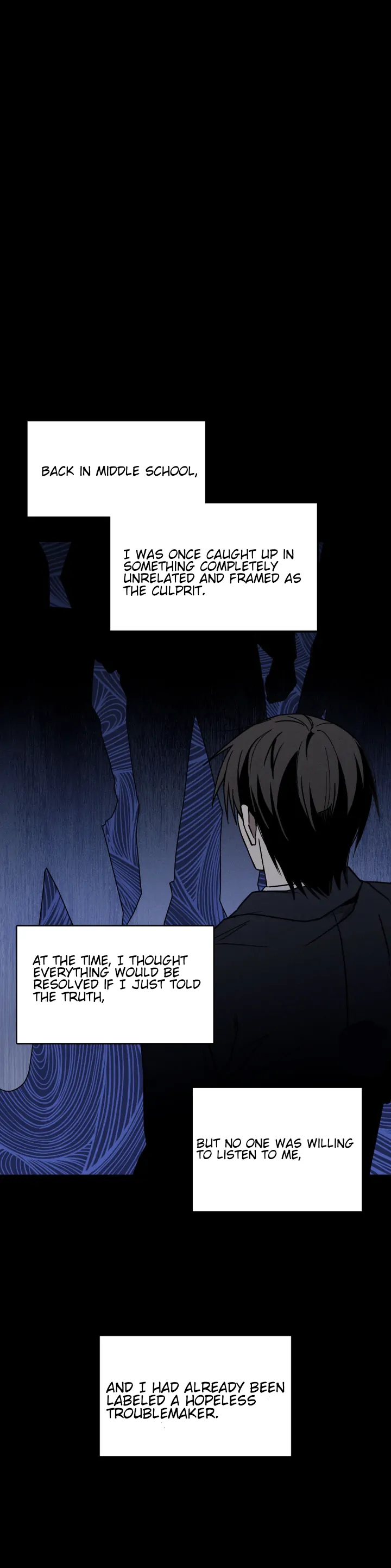 Problematic Leadership Activities (☆) - Chapter 9 manhwa