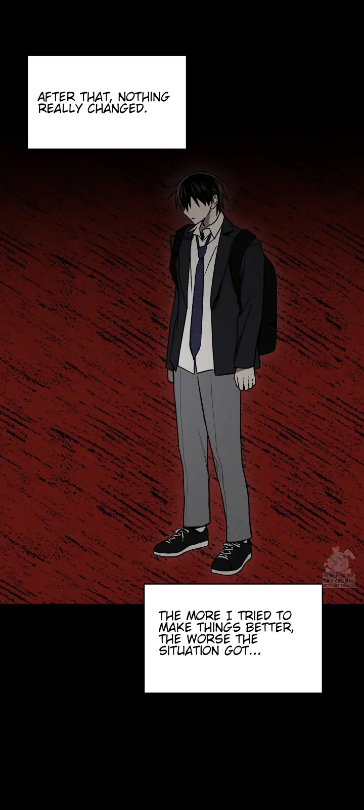 Problematic Leadership Activities (☆) - Chapter 9 manhwa