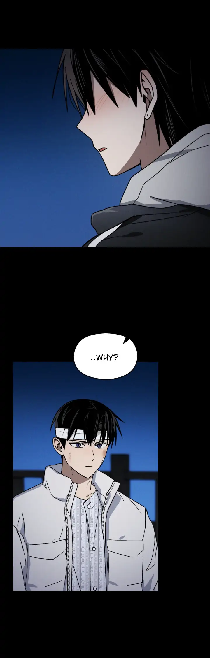 Problematic Leadership Activities (☆) - Chapter 9 manhwa