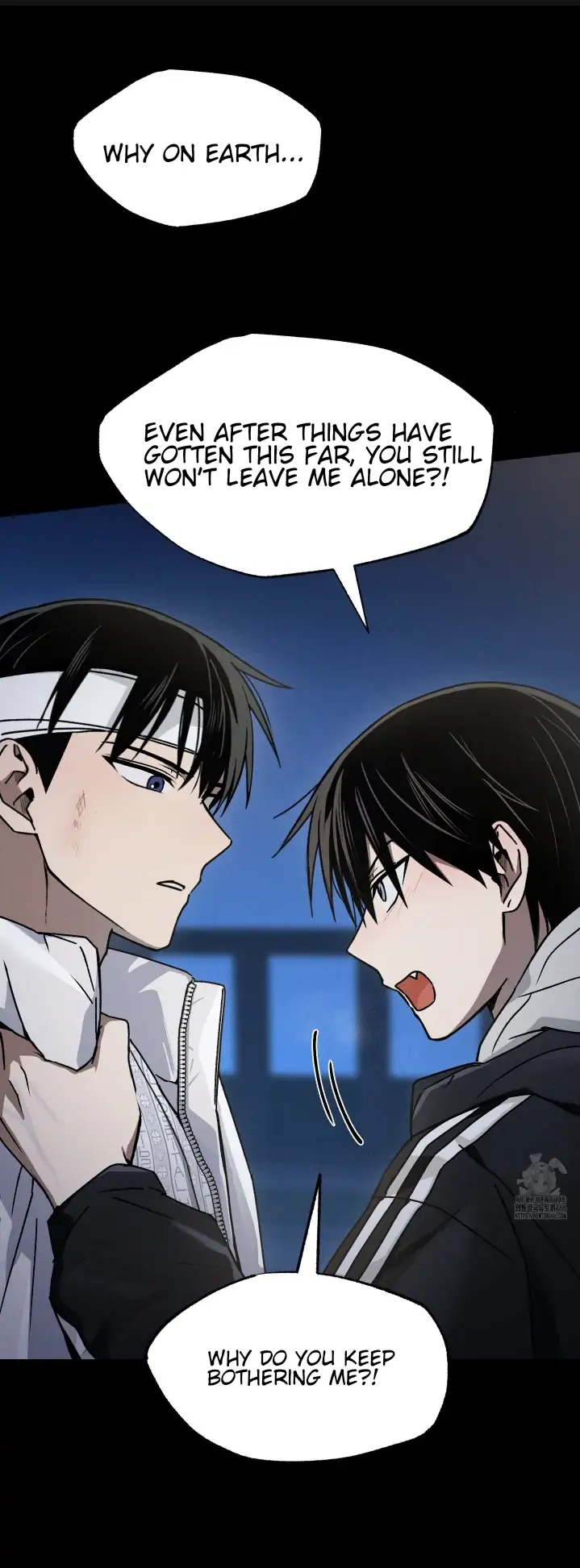 Problematic Leadership Activities (☆) - Chapter 9 manhwa