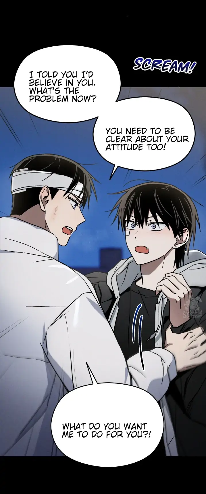 Problematic Leadership Activities (☆) - Chapter 9 manhwa
