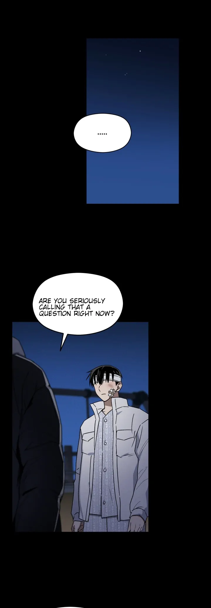 Problematic Leadership Activities (☆) - Chapter 9 manhwa