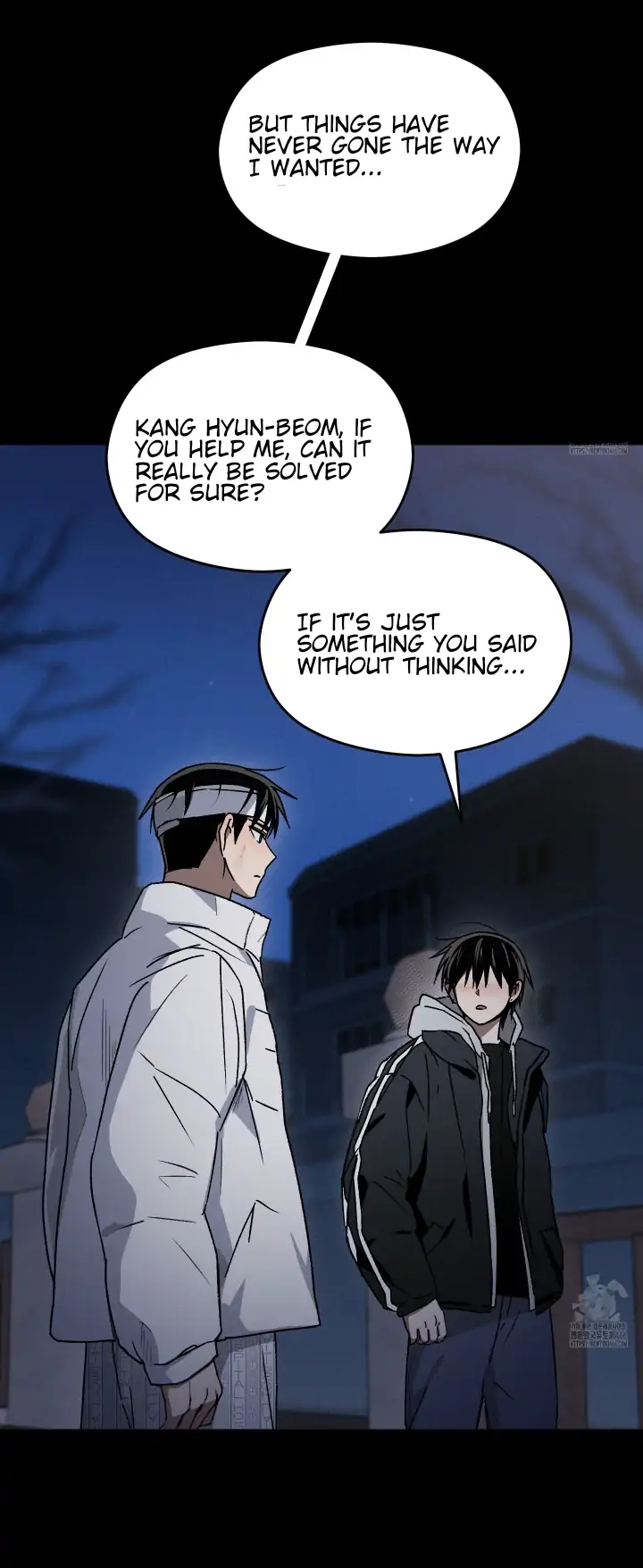 Problematic Leadership Activities (☆) - Chapter 9 manhwa