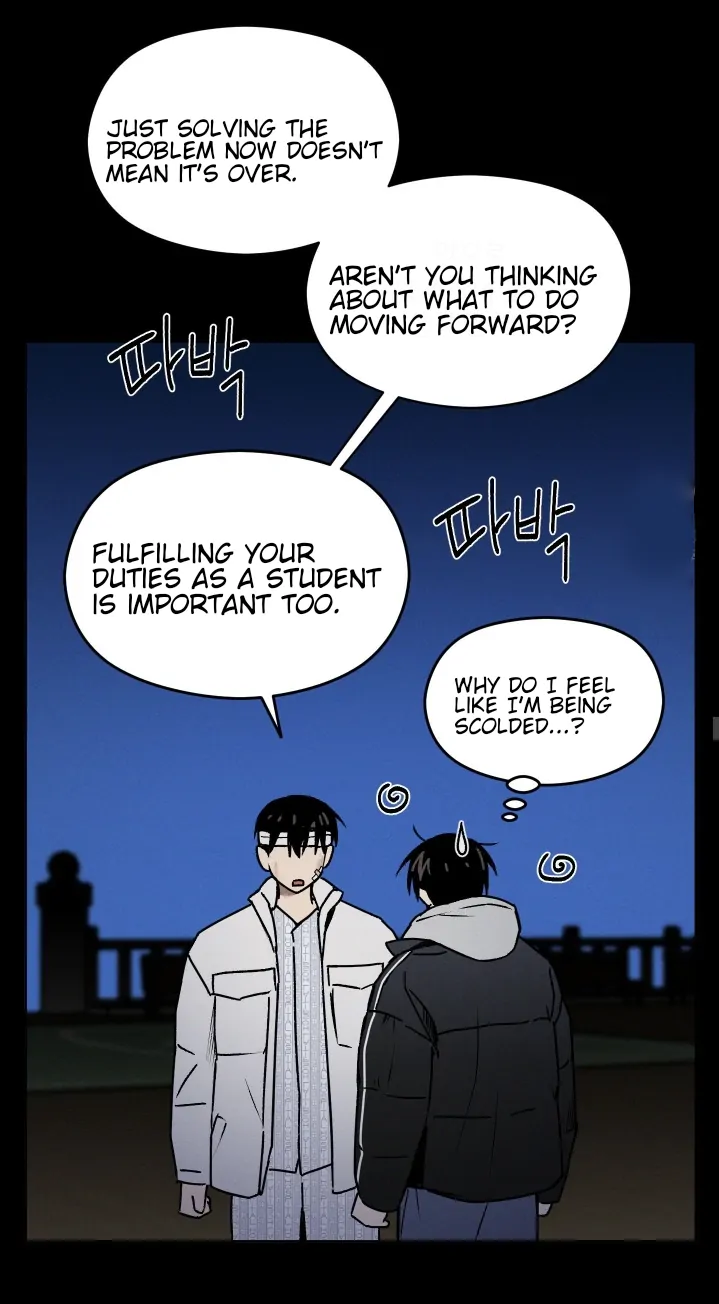 Problematic Leadership Activities (☆) - Chapter 9 manhwa