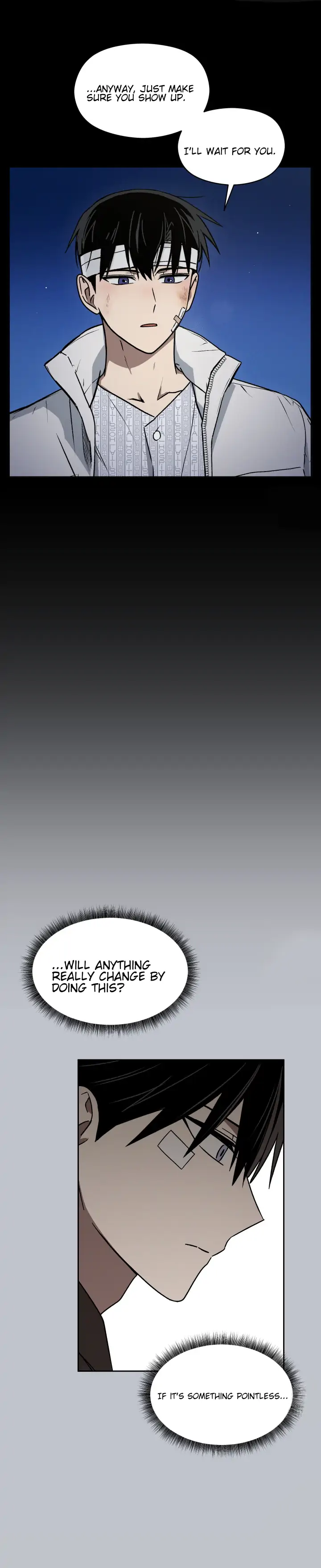 Problematic Leadership Activities (☆) - Chapter 9 manhwa