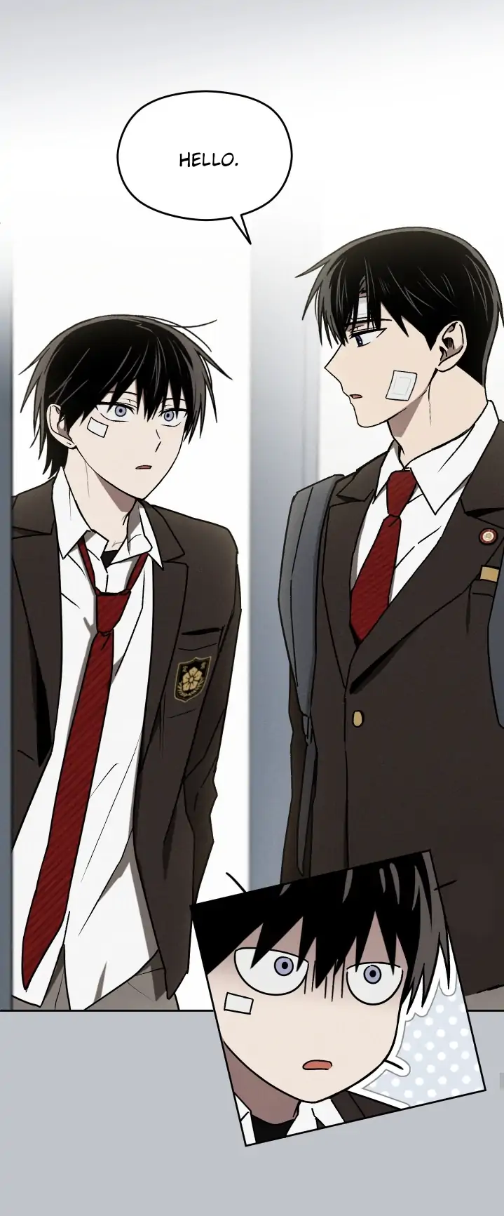 Problematic Leadership Activities (☆) - Chapter 9 manhwa