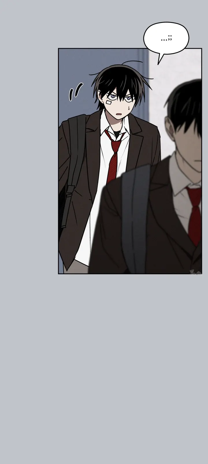 Problematic Leadership Activities (☆) - Chapter 9 manhwa