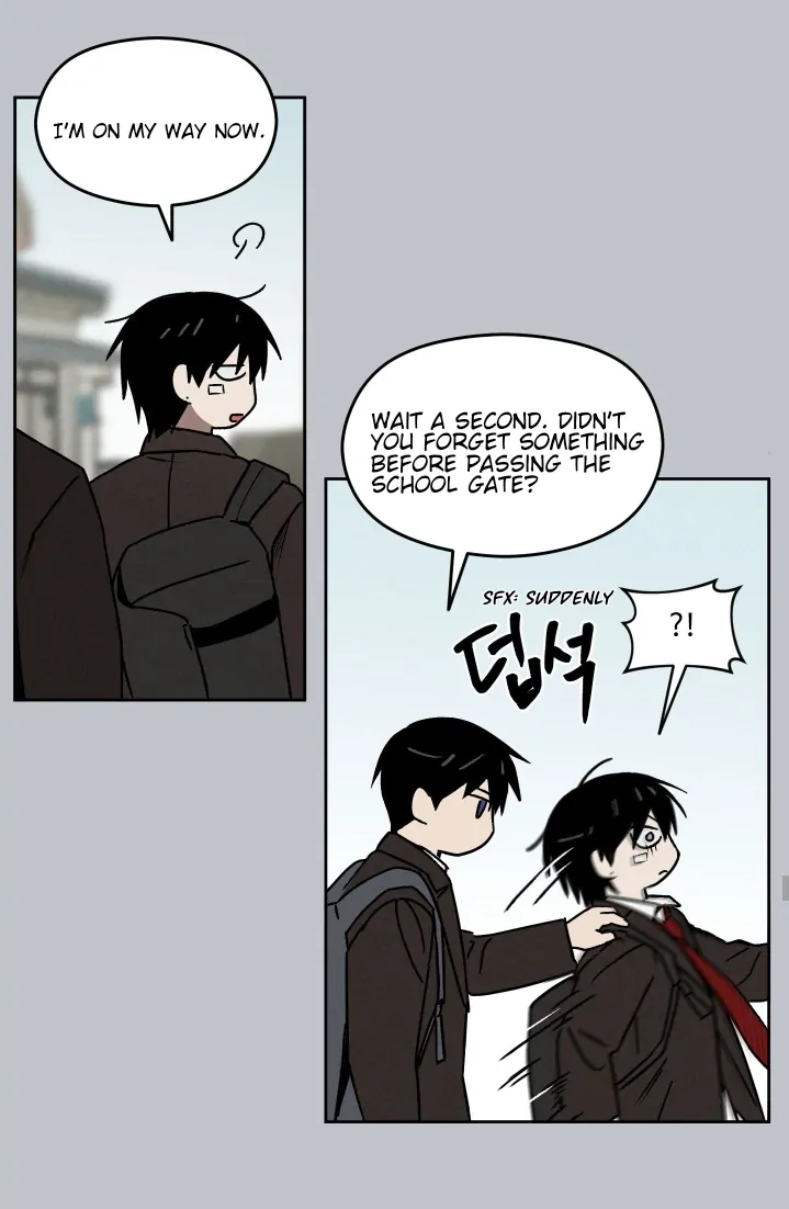 Problematic Leadership Activities (☆) - Chapter 9 manhwa