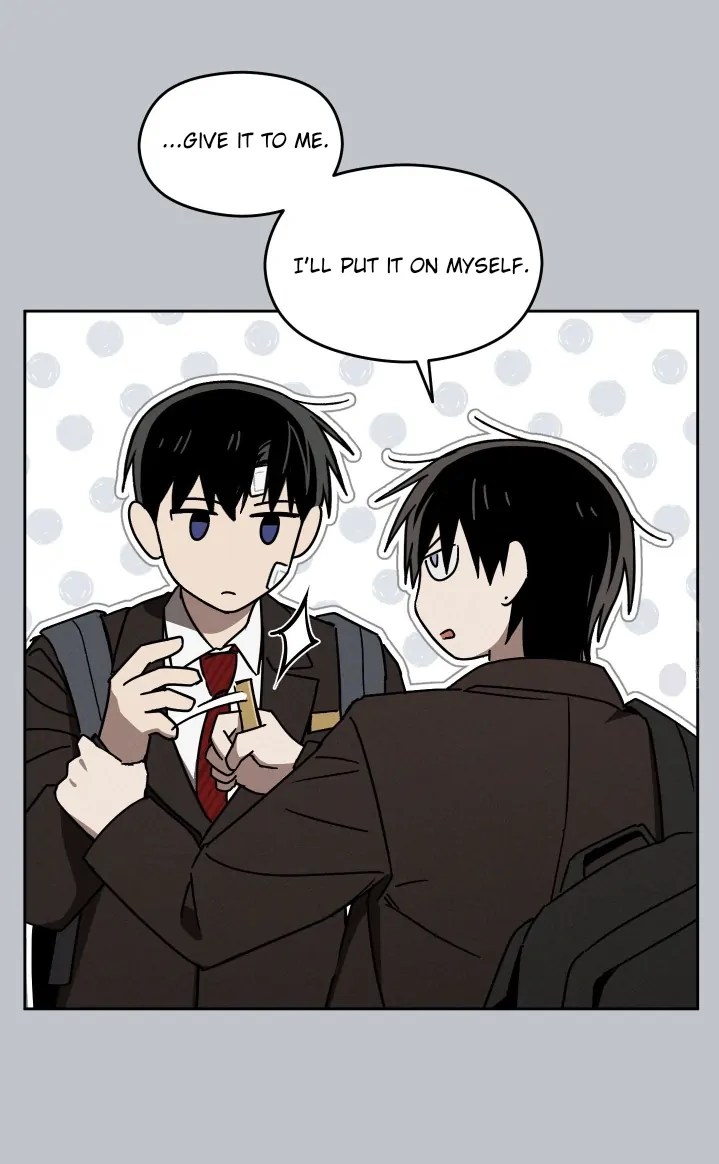 Problematic Leadership Activities (☆) - Chapter 9 manhwa