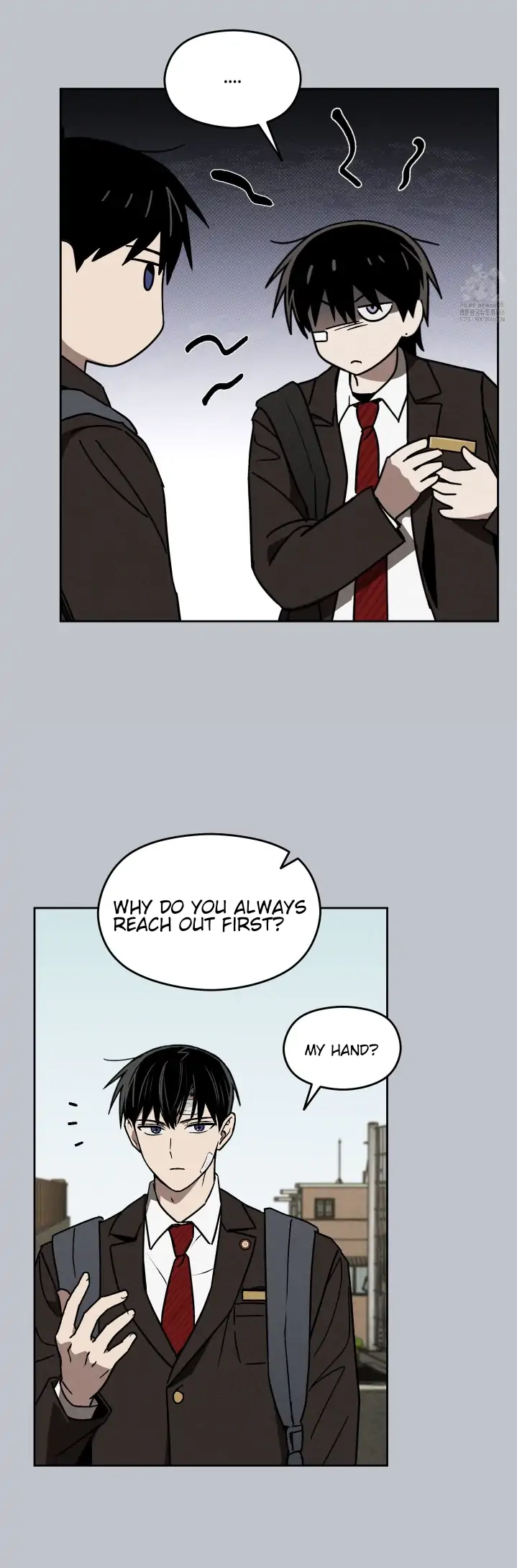 Problematic Leadership Activities (☆) - Chapter 9 manhwa