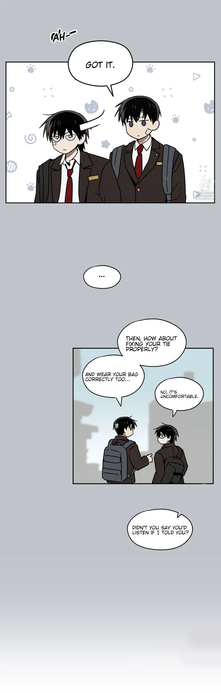 Problematic Leadership Activities (☆) - Chapter 9 manhwa