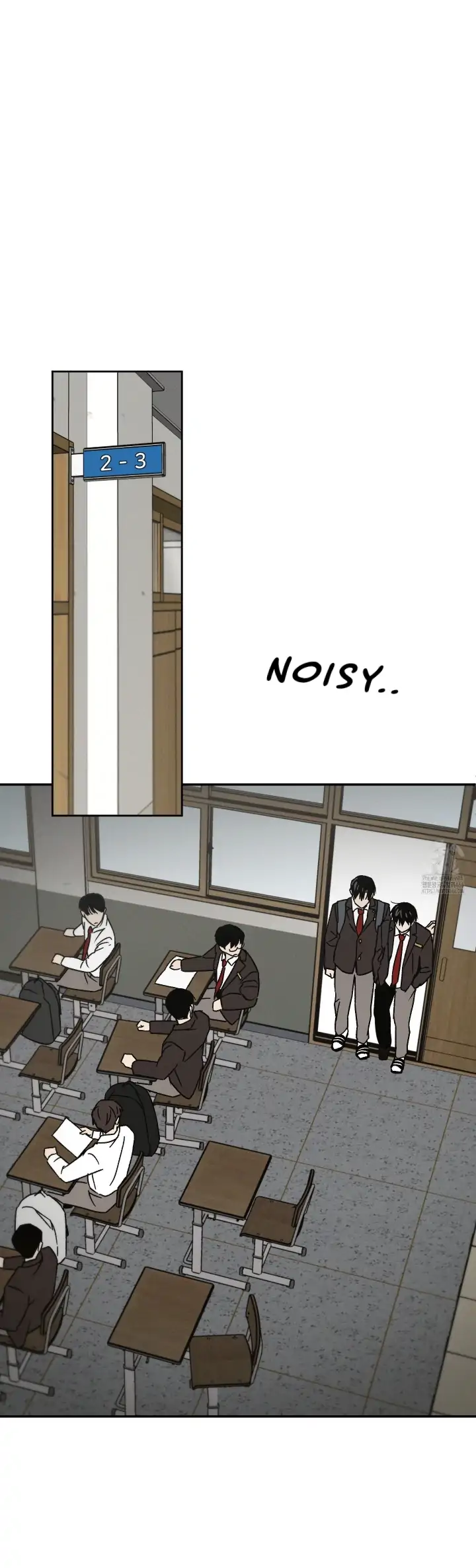 Problematic Leadership Activities (☆) - Chapter 9 manhwa