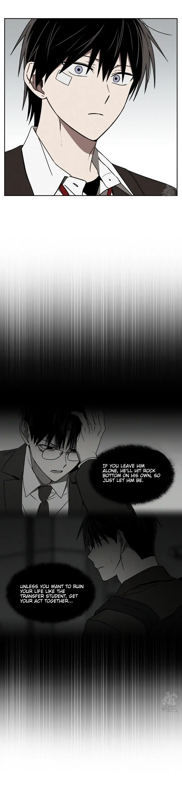 Problematic Leadership Activities (☆) - Chapter 9 manhwa