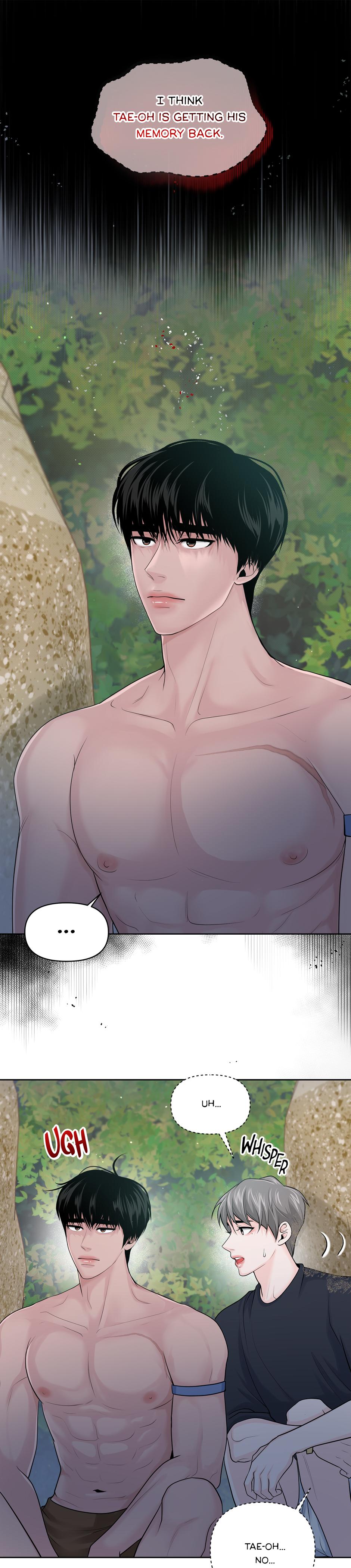 Got You! Wonderland [Official] - Chapter 10 manhwa