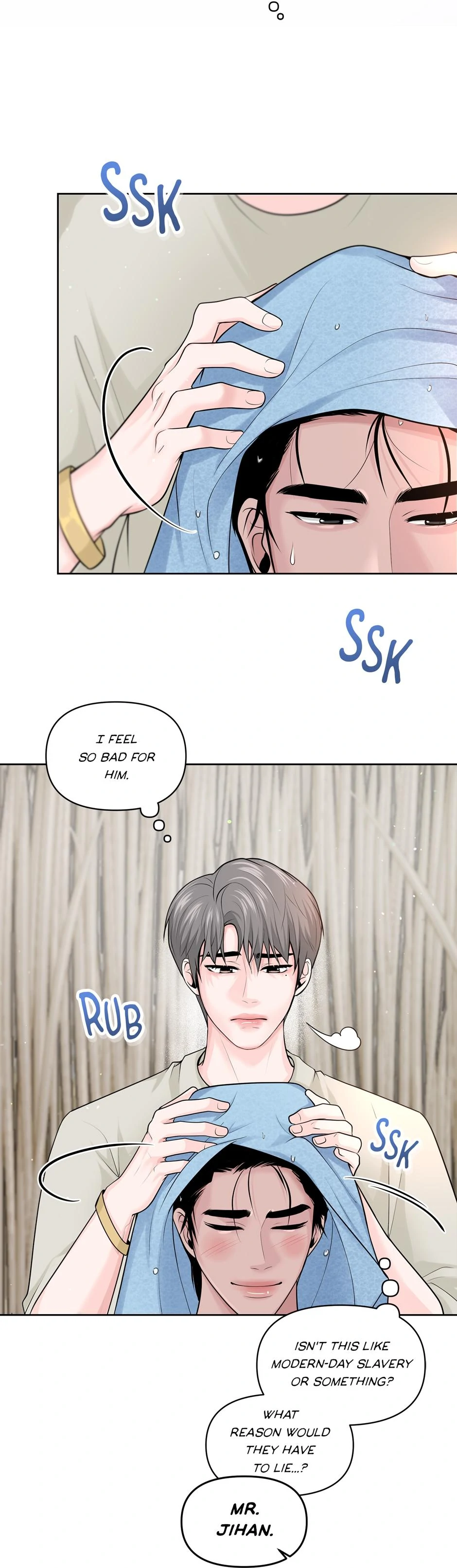 Got You! Wonderland [Official] - Chapter 10 manhwa