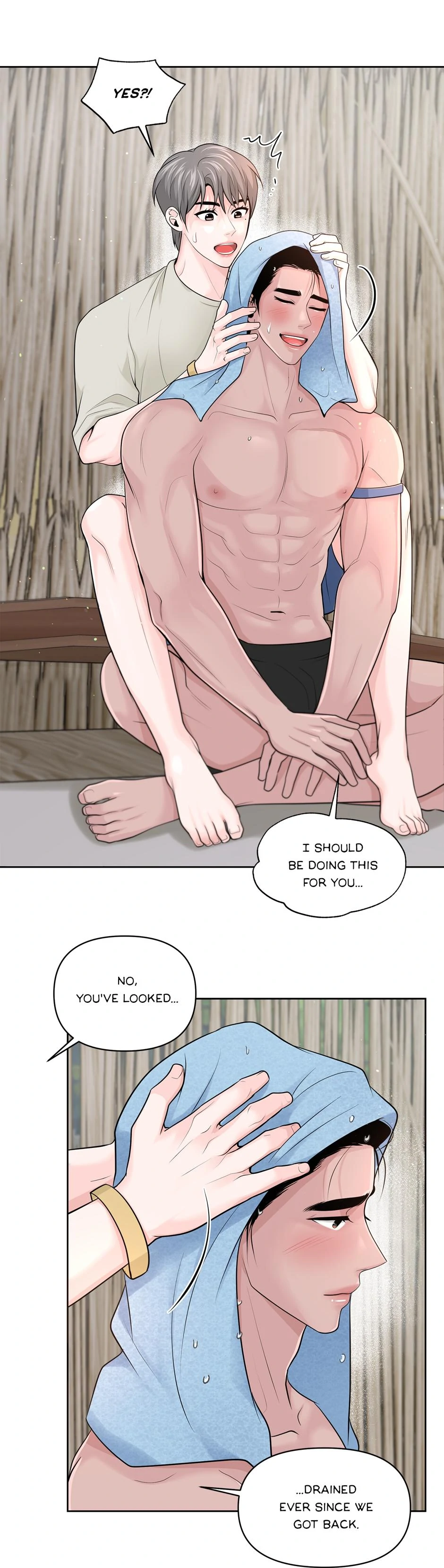 Got You! Wonderland [Official] - Chapter 10 manhwa
