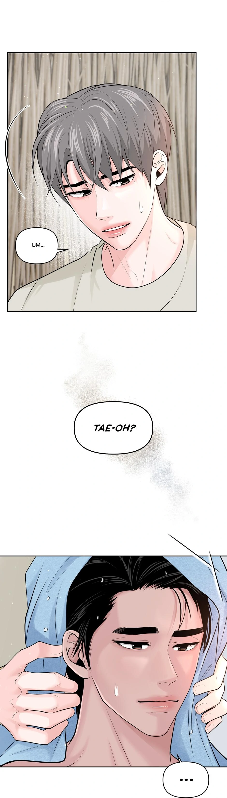 Got You! Wonderland [Official] - Chapter 10 manhwa