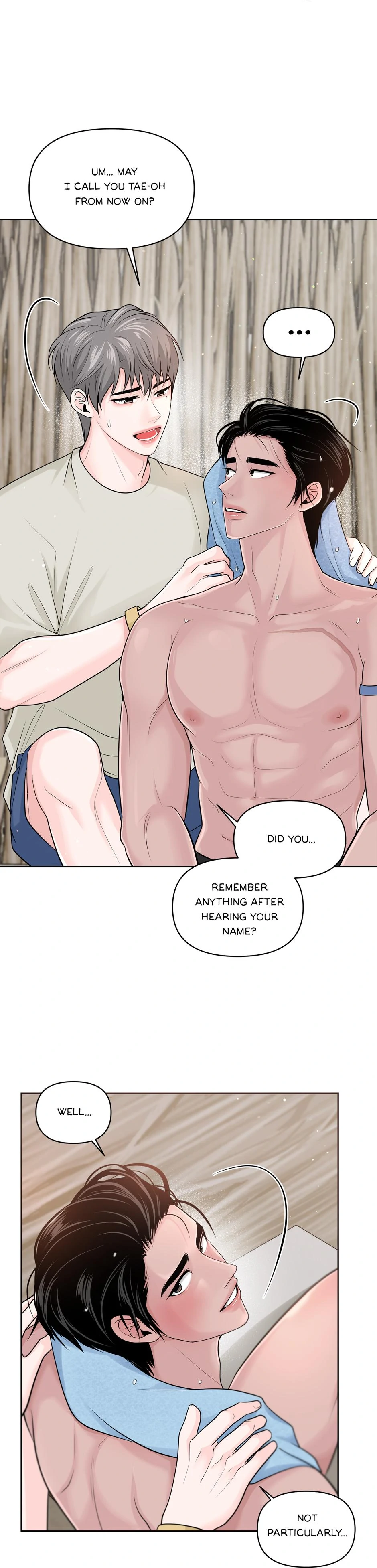 Got You! Wonderland [Official] - Chapter 10 manhwa