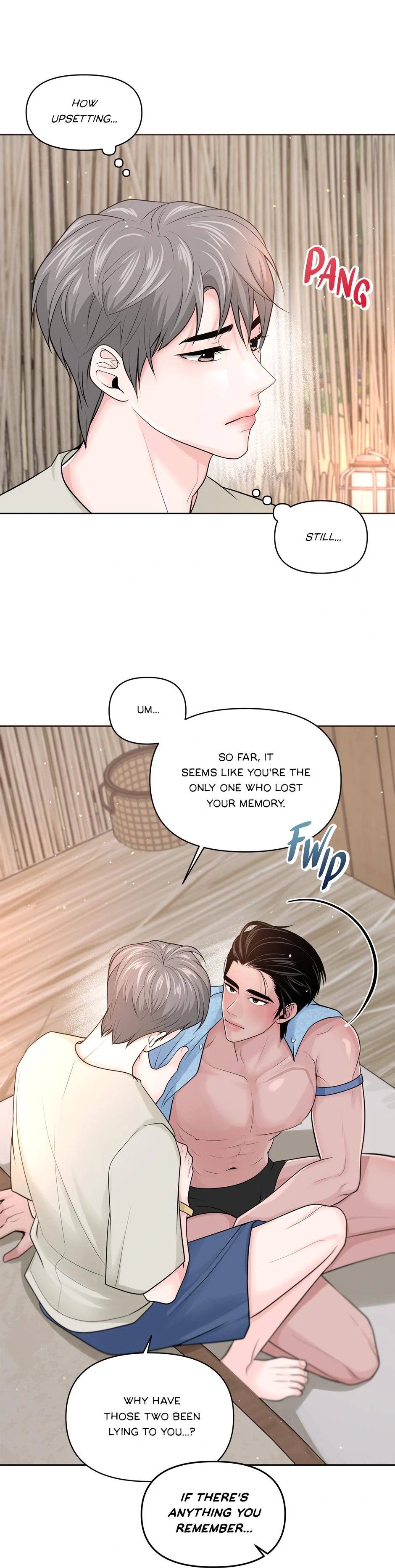 Got You! Wonderland [Official] - Chapter 10 manhwa