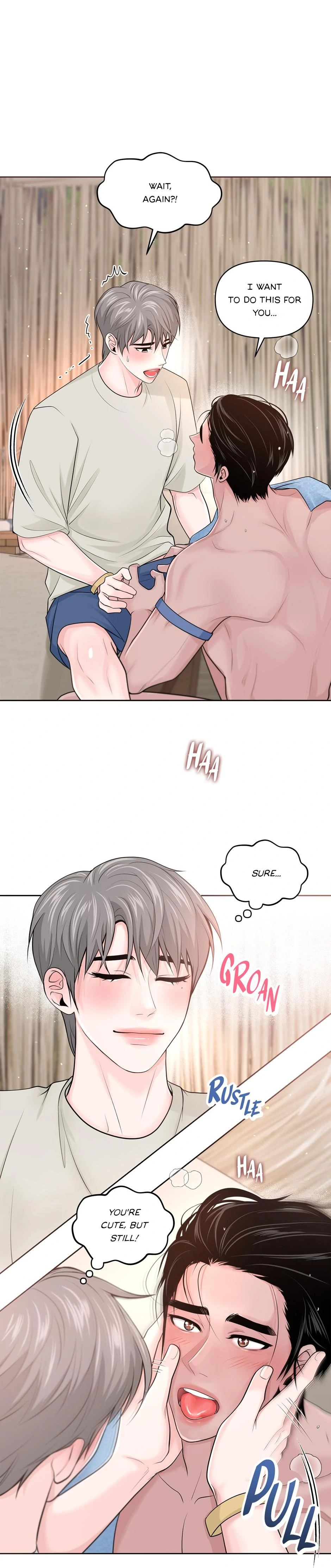 Got You! Wonderland [Official] - Chapter 10 manhwa