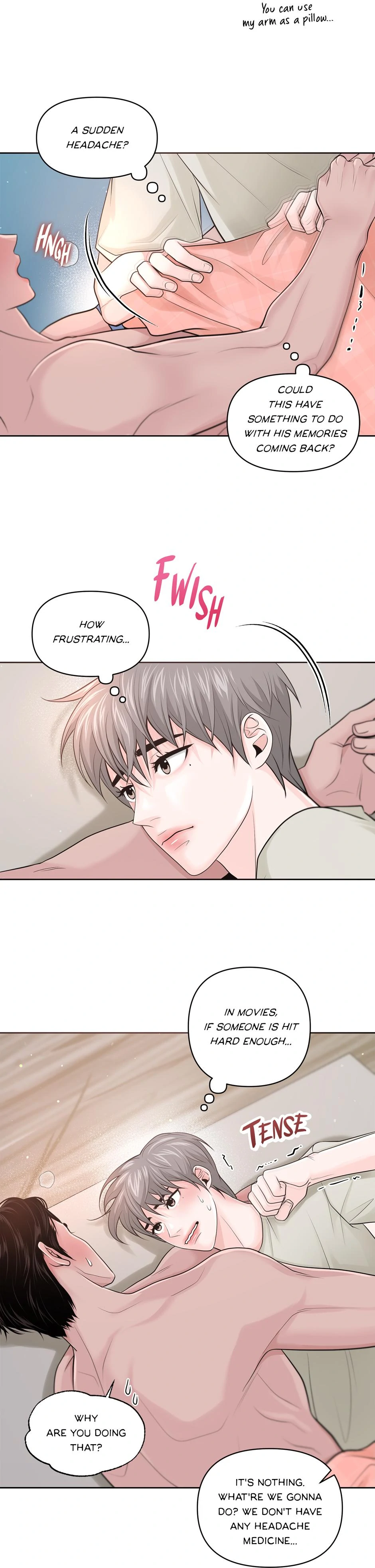 Got You! Wonderland [Official] - Chapter 10 manhwa