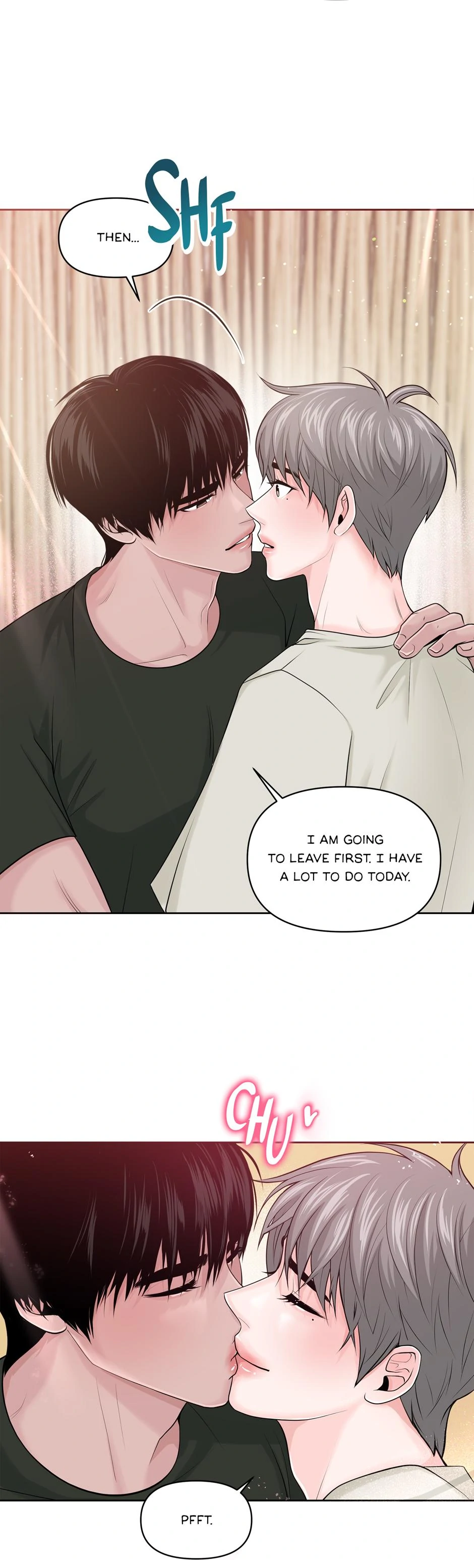 Got You! Wonderland [Official] - Chapter 10 manhwa