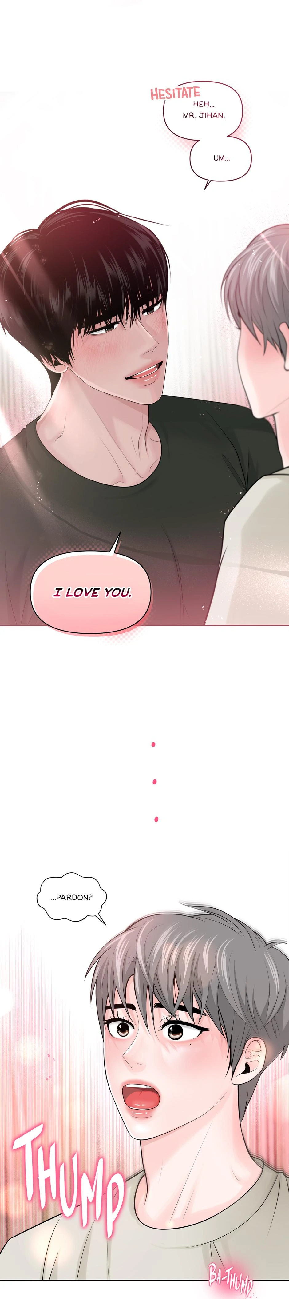 Got You! Wonderland [Official] - Chapter 10 manhwa
